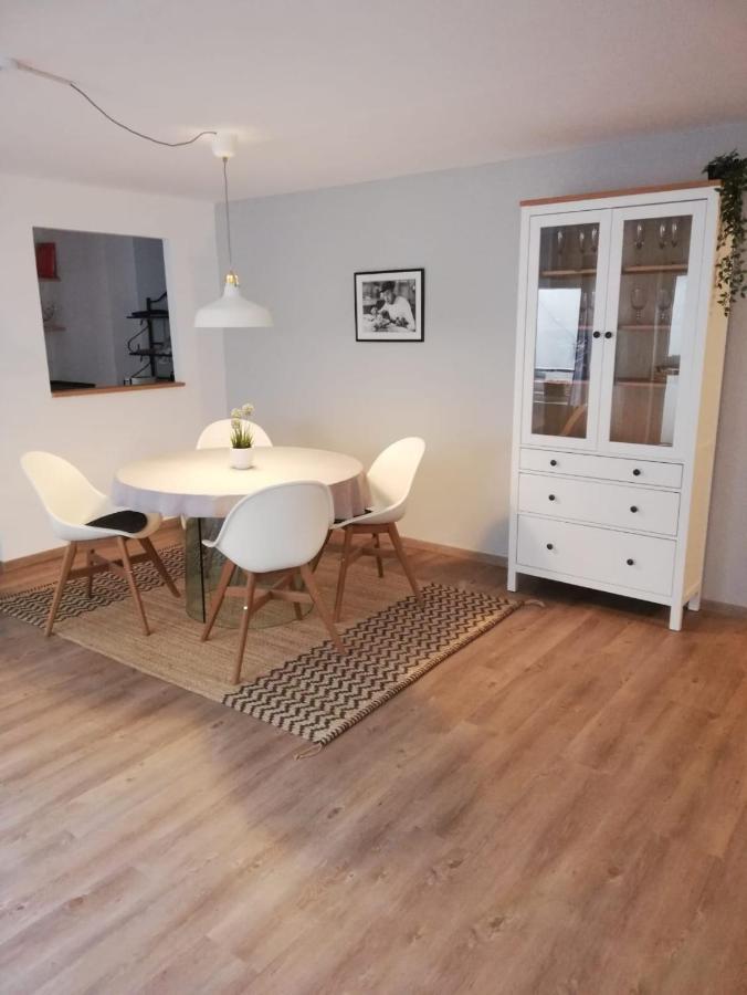 Apartment Heddesheim Exterior foto