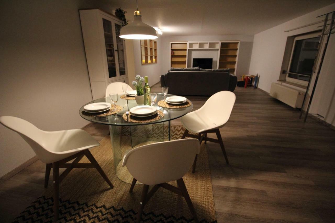 Apartment Heddesheim Exterior foto
