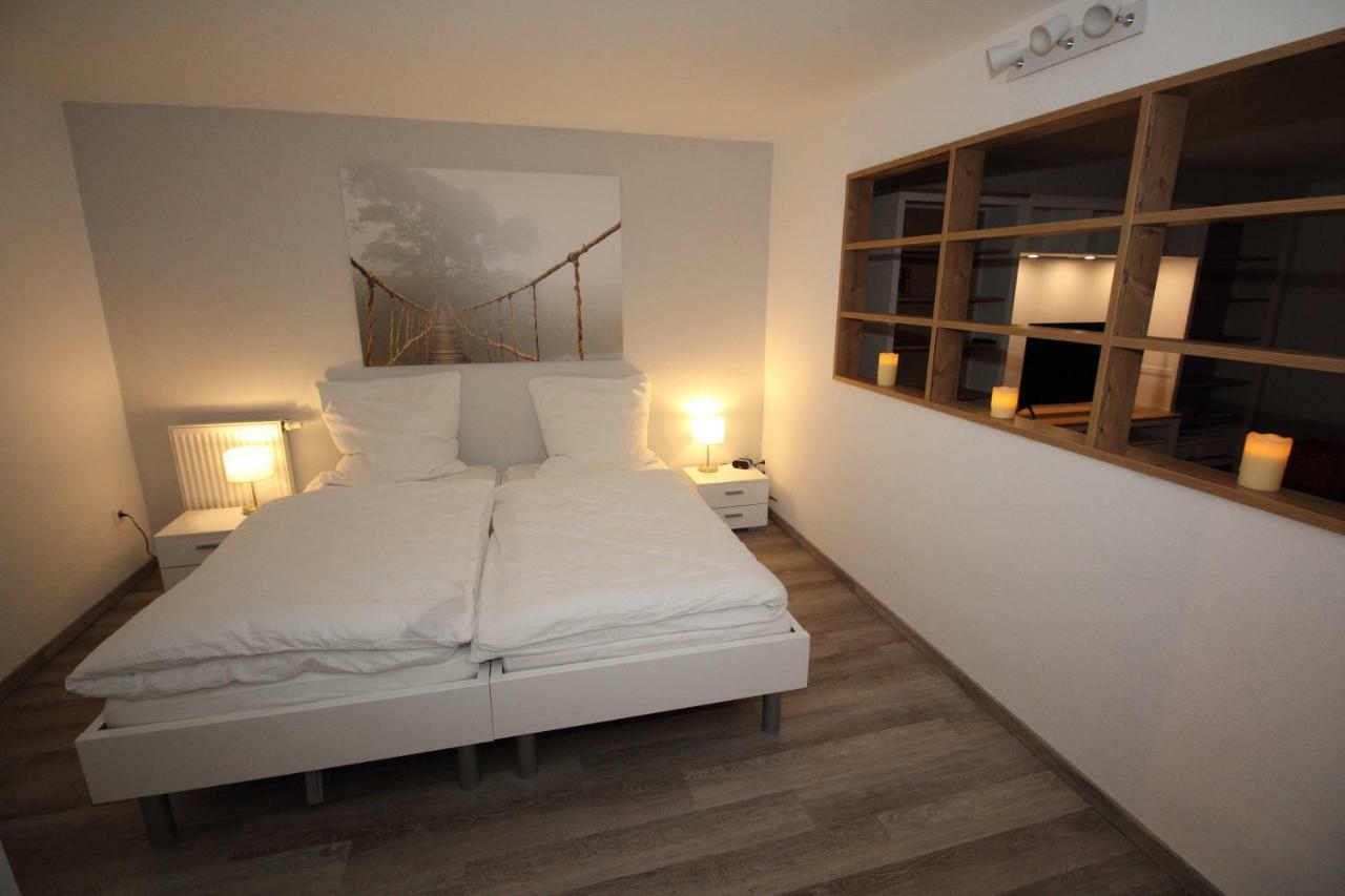 Apartment Heddesheim Exterior foto